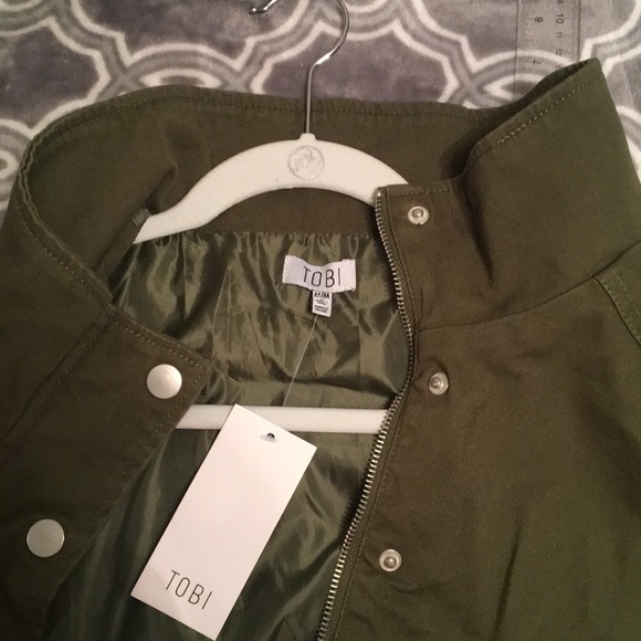 Cargo Jacket - Picture 5 of 5